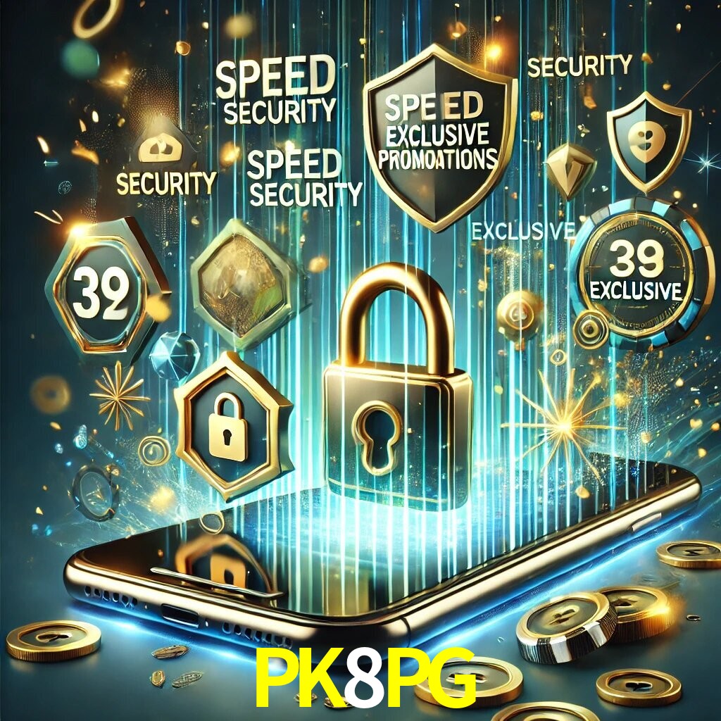 Vantagens do App PK8PG