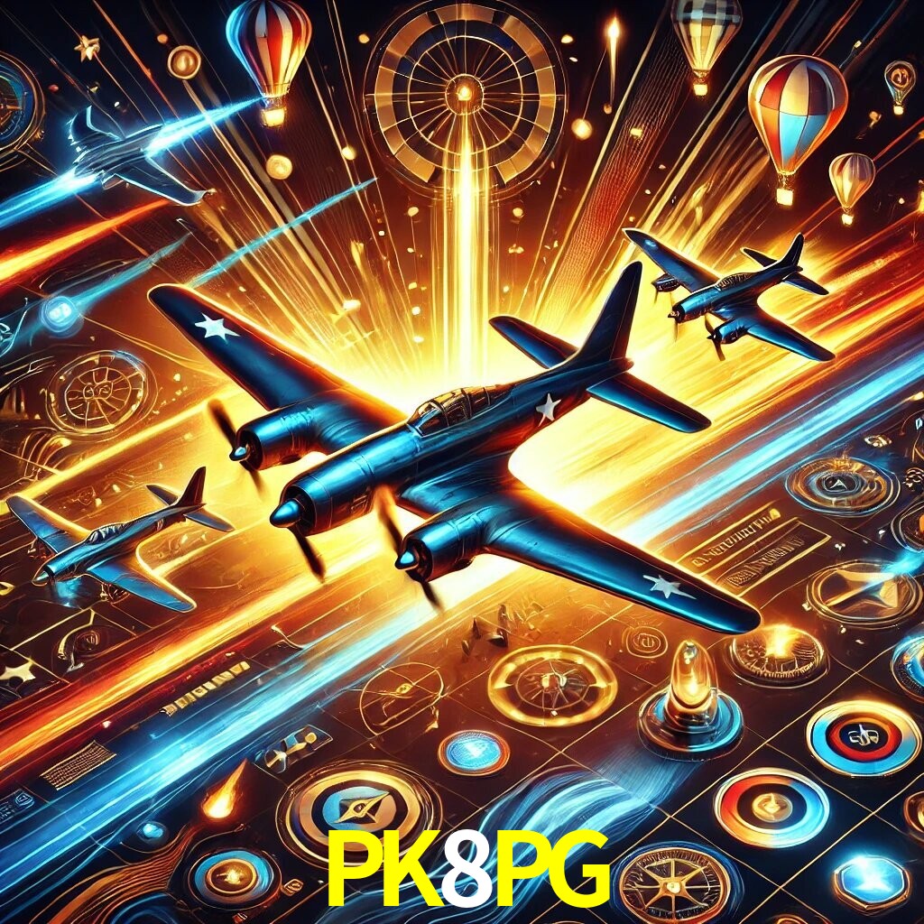 Vantagens do Aviator no PK8PG