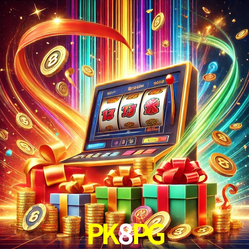 Promoções PK8PG