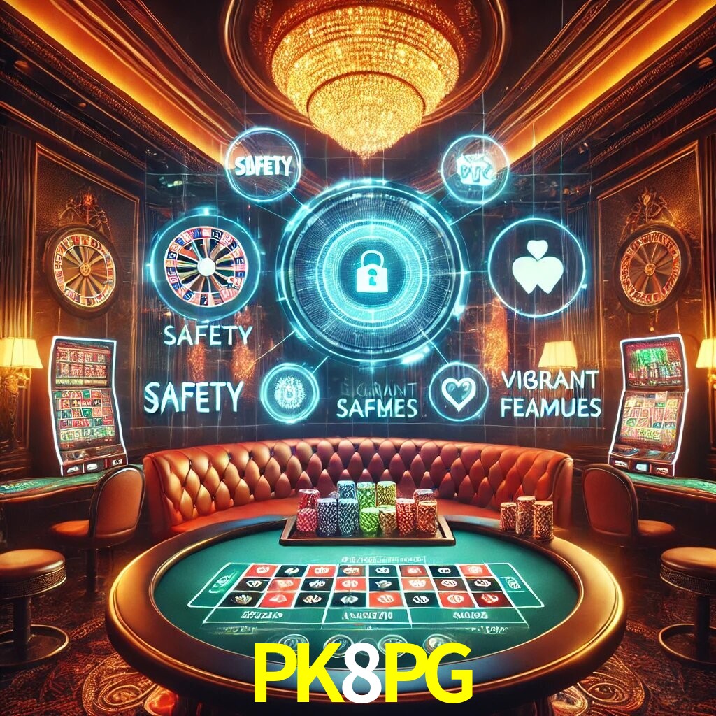 Por Que Jogar no PK8PG?