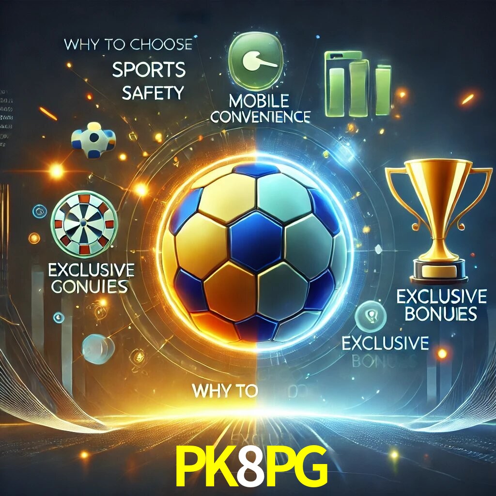 Por Que Escolher o PK8PG?